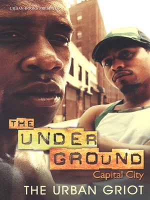 Capital City - ebook